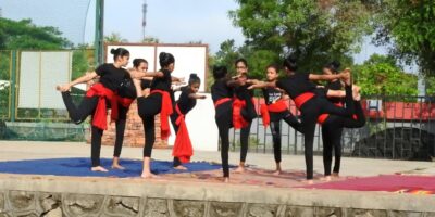 Yoga Day Celebration